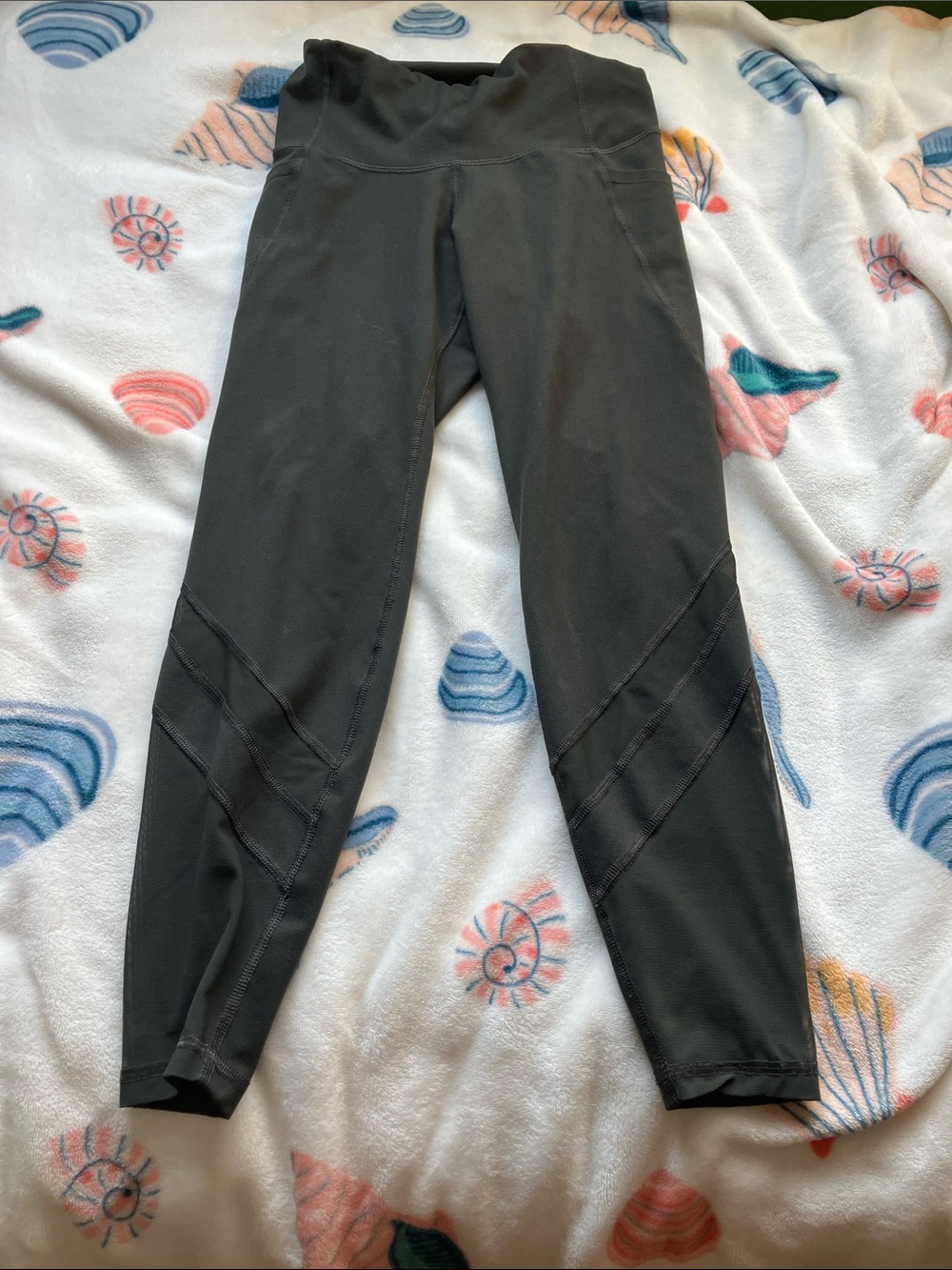 Old Navy Black Girls' Performance Leggings